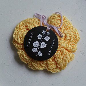 Hair Scrunchie Macrame